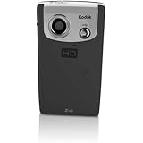 Kodak Zi6 Pocket Video Black Camera