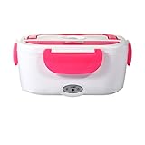 Electric Lunch Box 110V-220V Home Work Heat Lunch