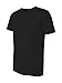 Next Level Mens CVC Crew N6210 - Black_M