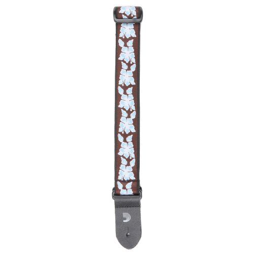 Planet Waves 15UKE00 1.5-Inch Nylon Ukulele Strap - Aloha