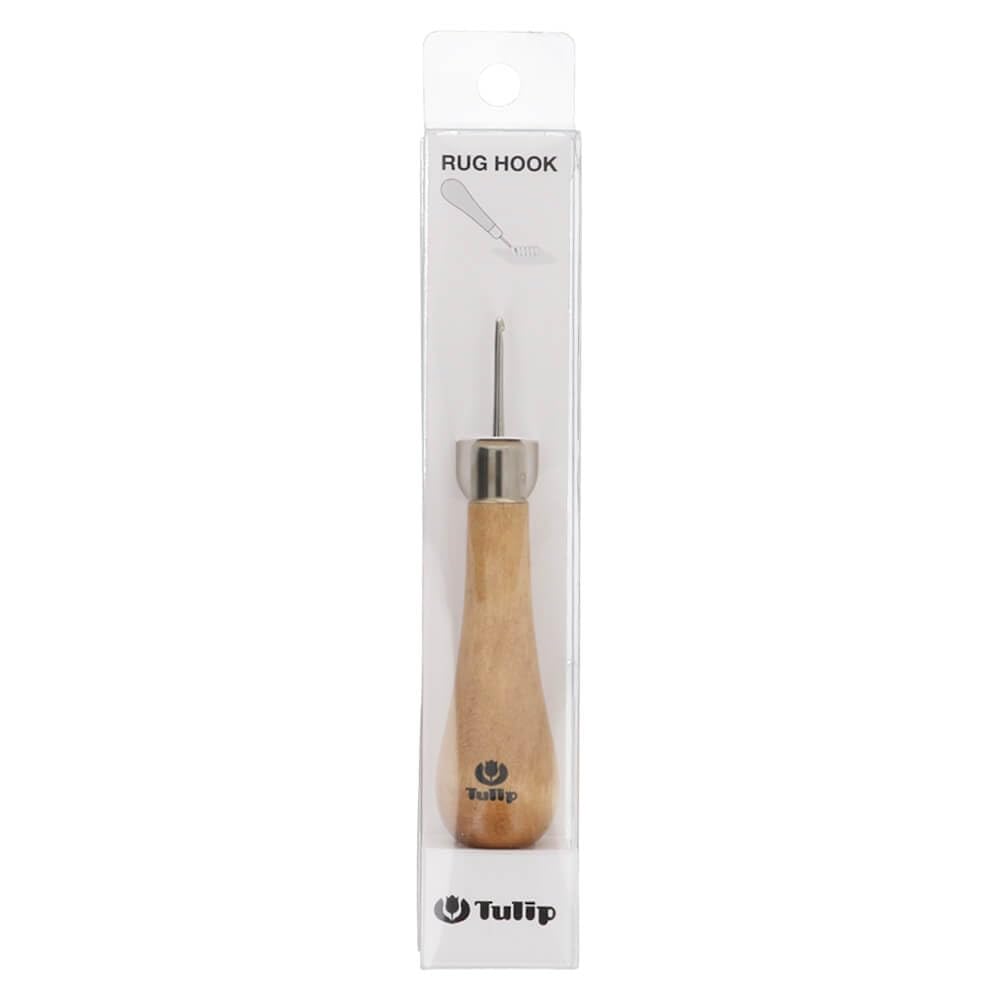 Tulip Latch Hook - 1 Piece for Rug Making