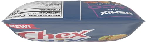 CHEX MX REMIX ZSTY TACO 4.25 OZ