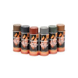 Charcoal Steel Roof And Flashing Paint