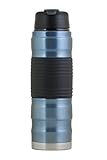 bubba 24oz HERO grip bottle slate blue