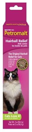 Sergeant's ZeMalt Cat Hairball Remedy