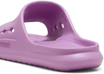 Sandali DIVECAT Dry Slide unisex, malva POP bianco, taglia 40, Mauve Pop PUMA Bianco, 40.5 EU