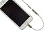 iPhone 7 Adapter, Mertlin Lightning to Headphone Jack, Apple Headphone Adapter with Aluminium Casing for Listen to The Music, Length: 6.5