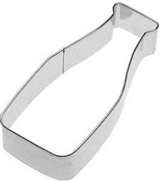 Milk Bottle 4.75'' Cookie Cutter