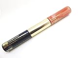 Estee Lauder Pure Color Gloss 25 Praline Paradise 0.15 Oz 4.5 Ml /Sumptuous Bold Volume Mascara 0.1 Oz 2.8 Ml