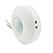 COOLWEST Security Sensor, Motion Detector, Automatic PIR 360 Degree Human Body Infrared Switch, Max 200W