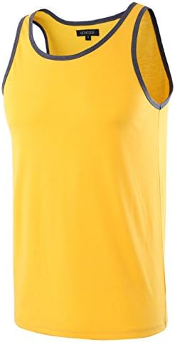 HETHCODE Men's Classic Basic Athletic 