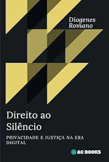Livro Direito Ao Silêncio