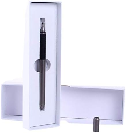 Ivyonly タッチペン スタイラスペン スマホ タブレット筆圧感知 ペン 極細 Android Iphone Ipad Xperia Galaxy Tab用 液晶 高感度 軽量 静音 父の日 プレゼント グレー B07rdfdsl6 755円 セール開催中最短即日発送 新作 人気 送料無料 激安 お買い得 キ フト