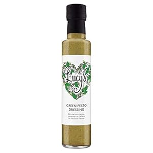 Lucys Dressings Groen Pesto Dressing 250ml