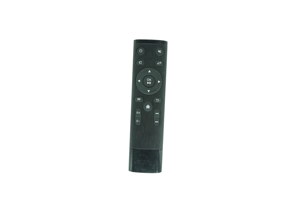 Remote Control for Artlii Play3 5G LED Mini DLP Android Smart Projector