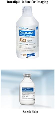 Intralipid-Iodine for Imaging