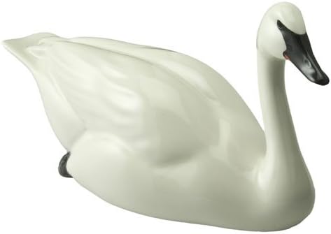 John Beswick Decoy Trumpeter Swan