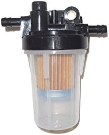 New Kubota Fuel Filter Assembly B7510 B7610 B7800 B2320 B2620 B2920 B3000