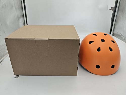 ZLEIOUY Kids Bike Helmet, Toddler Helmet for Ages 5-8 Boys Girls with Sports Protective Gear Set Knee Elbow Wrist Pads for Skateboard Cycling Scooter Rollerblading