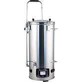 Kegland 35L BrewZilla | Stainless steel construction | Automatic step mashing | 9 gallon | Gen 3.1.1