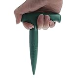 HittecH Plastic Dibber Digging Hole Tool Garden Bonsai Flower Planting Weeding Seedling