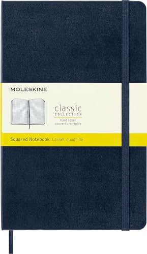 Amazon.com : Moleskine Classic Notebook, Soft Cover, Large (5