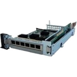 Cisco Asa Interface Card - Expansion Module - Gigabit Ethernet X 6 - For Asa 5512-X, 5515-X, 5525-X Product Type: Networking/Gigabit Ethernet