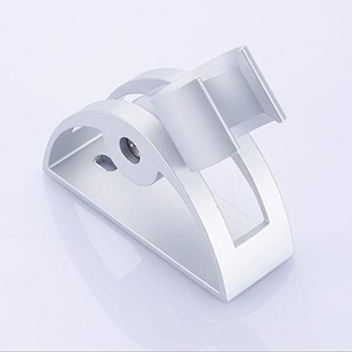YYBFG Shower Head Handheld Romantic LED 3 Colors Changing with Temperature Sensor