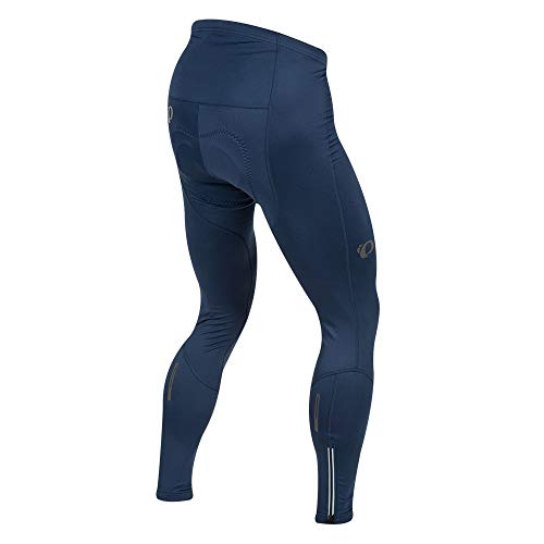 PEARL IZUMI Men's Select Escape Thermal Cycling Bib Tight, Navy, Large - Thumbnail 2