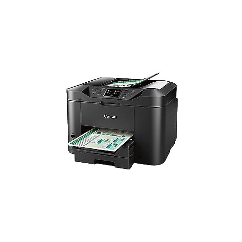 Canon MAXIFY MB2720 Inkjet Multifunction Printer - Color