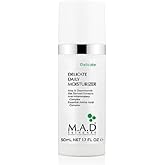 M.A.D Skincare Delicate Daily Moisturizer - For Sensitive Skin 1.7 oz.