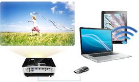 MX661 DLP Projector with Colorific Technology