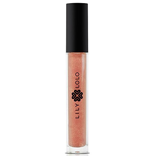 Lily Lolo Natural Lip Gloss - Peachy Keen - 6ml by Lily Lolo
