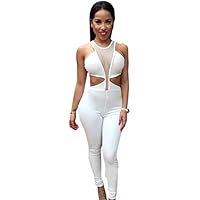 all white clubwear