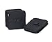 PackIt Freezable Salad Bag, Black