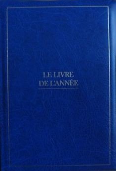 Le livre de l'année 2010 - Du 1er janvier au 31 décembre 2009-