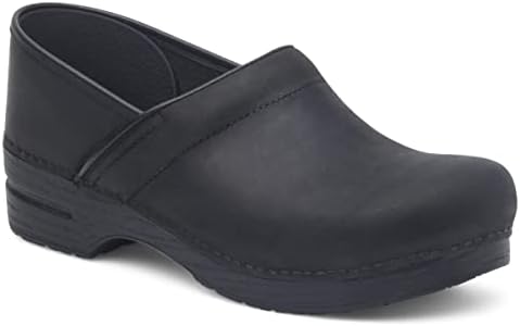 Amazon.com | Dansko Professional Stapled Clog Unisex Nursing Shoe