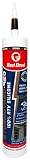 Red Devil 078040 Brown StormGuard 920 100% RTV Silicone 10.1 oz, 1-Pack