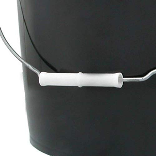 Hydrofarm HG5G Black, 5 gal Bucket, 5 Gallon Pricepulse