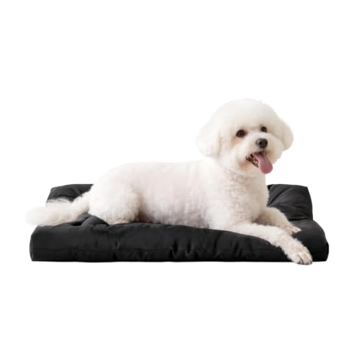 WPORDE Chew Proof Crate Bed
