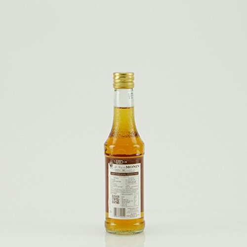 Kaffee-Sirup, Monin "Caramel Light", 250 ml – Bild 3