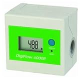 Savant (DF066) Digiflow 6000R Mulifilter Digital Flow Meter; Gallons