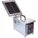 Cloture electrique sur batterie