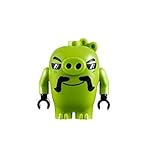 LEGO The Angry Birds Movie Minifigure - Biker Pig with Sunglasses
