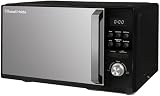 Russell Hobbs 25L 4-in-1 Digital Microwave Air Fryer 900W Black view 10