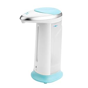 Handzeep-dispenser Smart Liquid Sensor Soap Dispenser Automatische Vloeibare Zeep Dispenser Touchless Dispenser Pomp…
