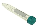 Nest Scientific 601052 Polypropylene/Polyethylene Centrifuge Tube, Bulk, Standard, Sterile, 15 mL, 50 per Pack, 500 per Case (Pack of 500)