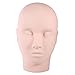 Guapa Tattoo Practice Skin 3D Beauty Model Head Eyebrow Eyeline Lips Model for Prefessional Microblading Permanent Makeup Training Skin Head