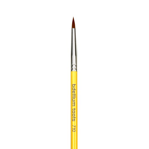 Bdellium Tools Professional Makeup Brush Studio Line - Eye Liner Applicator 710