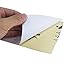 Sackorange PSA Self Adhesive Sticky Back 120-Grit Sandpaper Roll 4.5